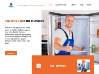 Home | Appliance Repair Los Angeles Today - ASA Appliance