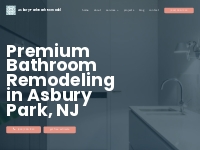 Bathroom Remodeling Contractor | Asbury Park Bath Remodel