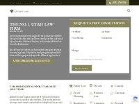 Top-Rated Utah Law Firm | Legal Solutions | Ascent Law