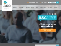 ASC Training   Development | Adelaide Registered Training Organisation