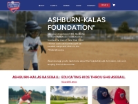 Ashburn-Kalas Foundation   Keeping Richie s Dream Alive