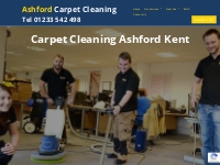 Ashford Carpet Cleaning - Best Carpet Cleaning in Kent