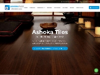 Premium Quality Tiles for Homes - Ashoka Tiles