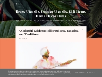 Brass Utensils, Copper Utensils, Gift Items, Home Decor Items
