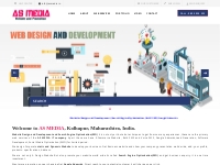 WEBSITE DESIGN,Designer,Development & SEO Company in kolhapur:AS Media