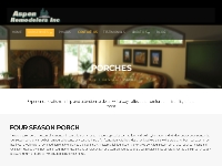 3 Season - 4 Season and Screened Porch additions in Minnesota