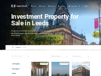 Investment Property for Sale Leeds - Aspen Woolf Property Agency