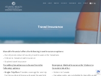 Travel Insurance | Building Wealth. Protecting Legacies. Atlantic Weal