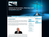 Calvert   Associates, Attorneys and Counselors at Law