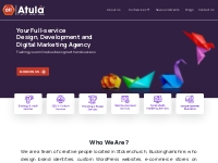 Full-service Design, Development and Digital Marketing Agency