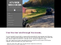 ATV Ride Wisconsin