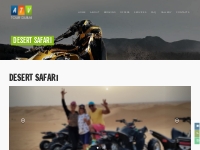 Economical Dubai Desert Safari Packages | Sand Safari- ATV Tour