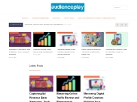Audience Play - Empowering Businesses with Advanced Audience Data Segm