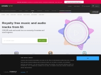 AudioJungle - Royalty Free Music   Audio