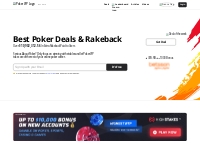 PokerVIP - 📚 Online Poker Strategy, Tips, Rakeback and Bonuses