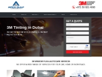  3M Car Tinting in Dubai | 3M Tinting Deals in Dubai   Sharjah