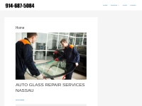 Auto   Car Windshield Glass Repair Service, Nassau, NY
