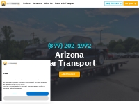 Arizona Car Transport | Auto Transport | (800) 757-7125