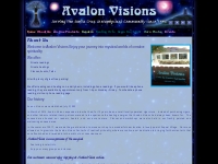 About Avalon Visions Center For Creative Spirituality in Soquel, CA — 