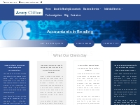 Accountants in Reading Caversham - Avery Clifton | Accountant in Readi