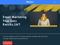 24/7 Email Marketing Master Class