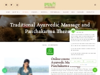 Enroll in the Top Online Panchakarma Certificate Course