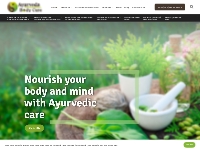 Ayurveda Body Cure - Herbal Tele-medication