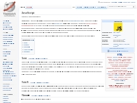 JavaScript — Vikipediya