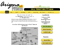 Arizona Property Management   Investments
