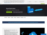 Azure Data Factory - Data Integration Service | Microsoft Azure