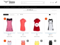 Golf Dresses For Girls | Junior Golf Clothing | Bace Sportswear