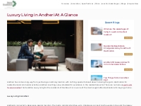 Luxury Living in Andheri At A Glance