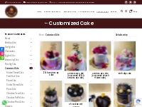 Customized Cupcakes | Customized Cupcakes for Birthday | Customized Cu