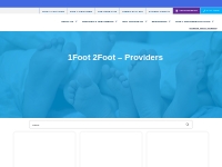Podiatrist Near Me | 1Foot 2Foot - Providers