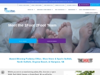 Foot Doctor, Podiatry Specialists | Suffolk VA | North Suffolk VA | Vi
