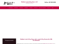 Baldwin Lock & Key Store ,LLC | Lock & Key Somerville, MA | 617-603-25