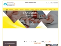 Baldwin Locksmith Store  | Lock & Key Kent, WA |253-271-3308