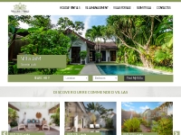 Bali Villa manager -