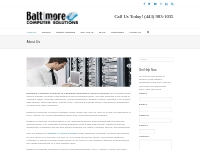   	Managed IT Service Provider| Baltimore Computer Solutions