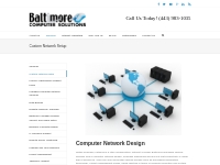   	Baltimore Custom Network Design