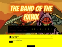 Love Hate Seazonz by The Band of the Hawk