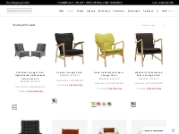Lounge Chairs - Barcelona Designs