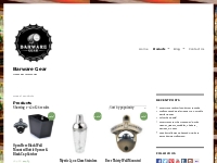 Products Archives - Barware Gear