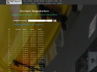 Domain Registration: Register 100 TLDs