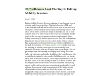 20 Trailblazers Lead The Way In Folding Mobility Scooters   basketcabl