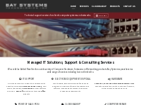 Bay Systems Technologies Inc - Belleville, Ontario