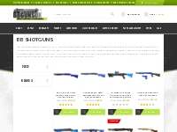 Rifles - Shotguns - Page 1 - bbgunsuk.co.uk