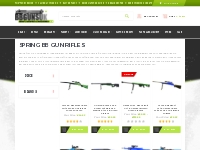 Rifles - Spring Rifles - Page 1 - bbgunsuk.co.uk