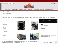 BBQ smoker gasket seal kits by Brand  | BBQ Gaskets