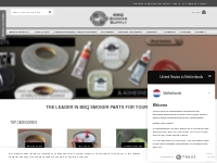BBQ Smoker Supply!, The #1 Source for BBQ Smoker Parts Builder Supplie